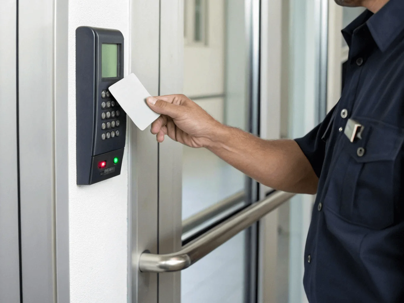 Seguridad 24/7
