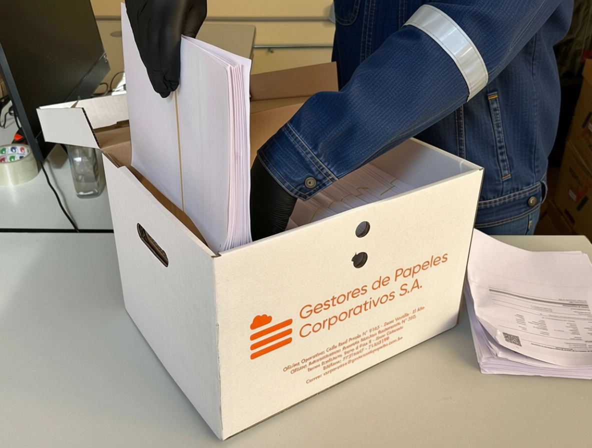Organización e Inventario
